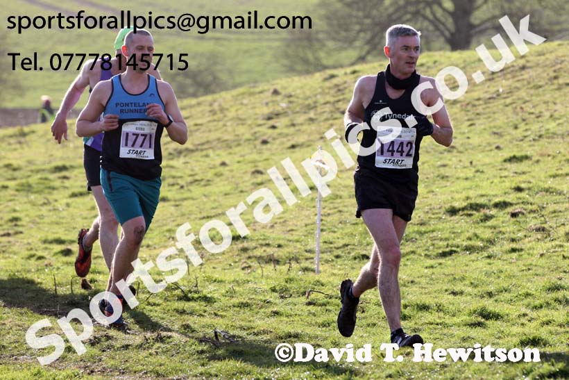 Senior mens 2019 Start Fitness NEHL, Thornley Hall Farm, Peterlee, County Durham. Photo:  David T. Hewitson/Sports for All Pics